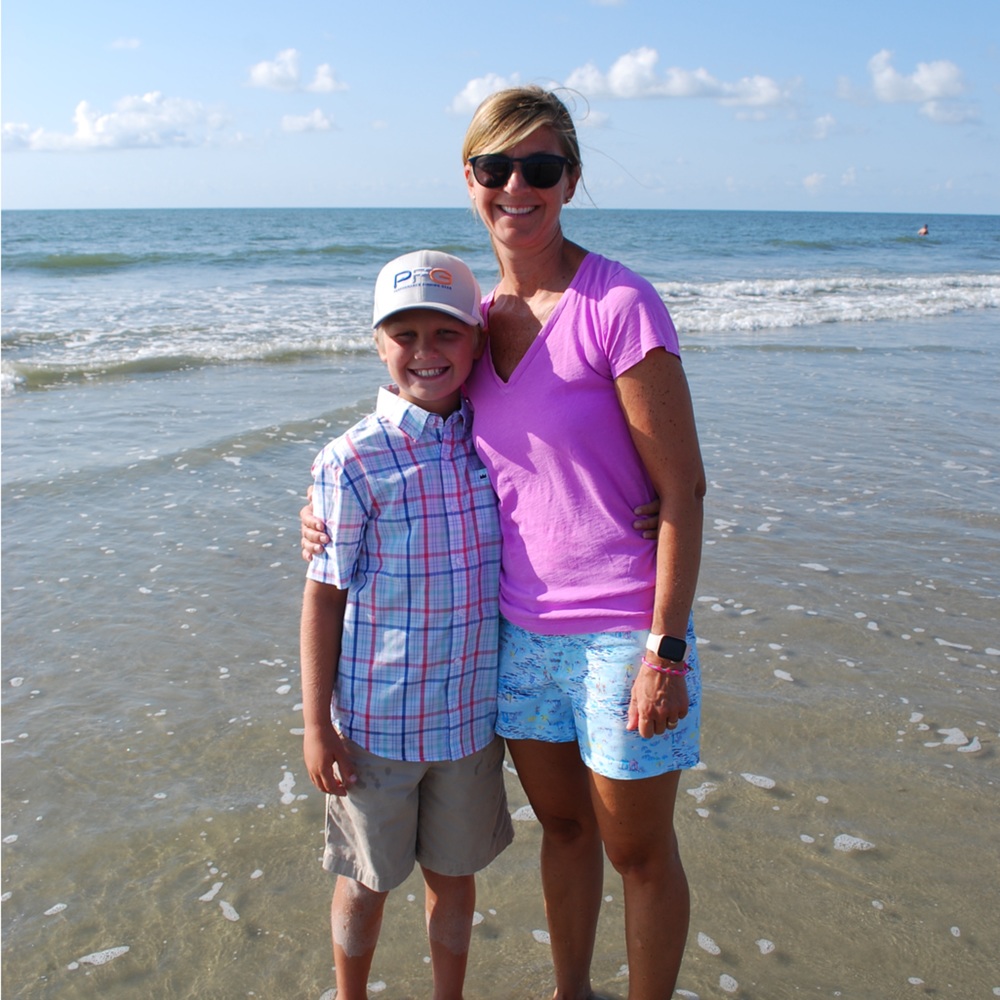 Meet your Posher, Leslie